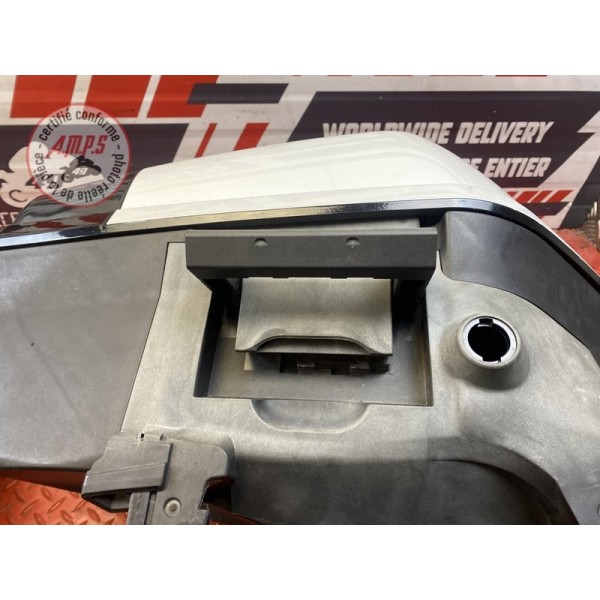 Paire de valises Ducati 1200 Multistrada 2010 à 2012 